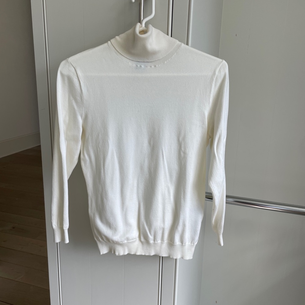 Vintage Ralph Lauren Women's Turtleneck